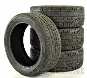 Nové zimné 225/45R18 95H HANKOOK iCept EVO2 r2021 d.7mm - 1