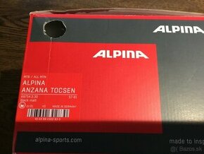 Prilba Alpina Anzana Tocsen