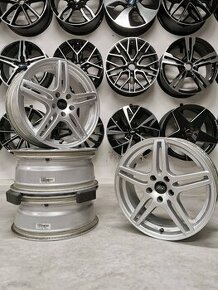 Ford Alu disky - Mondeo , Kuga 7x17 ET40 5x108 - 1