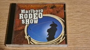 Predam zaujímavé CD Marlboro RODEO SHOW

 - 1