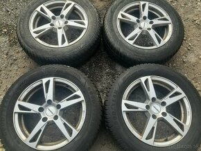 5x112r16 obute zimne 215/60r16