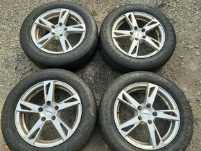 5x112r16 obute zimne 215/60r16