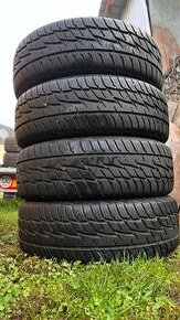 ❄️zimné pneu 215/65 r16 - 1