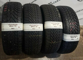 Zimné pneumatiky 185/60 R15 CONTINENTAL