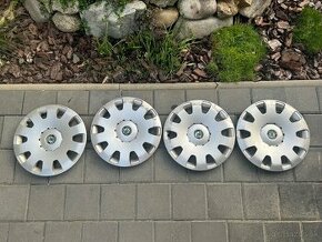 Original skoda puklice 15”