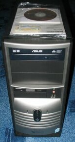 PC DigiPro, Pentium Dual Core, 2GB RAM, 80GB HDD, Win XP