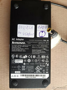 Napájací adaptér Lenovo 170W 20V/8.5A - konektor 10mm