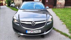 OPEL insignia Combi 100KW AT 1.6 CDTI Inovation navy