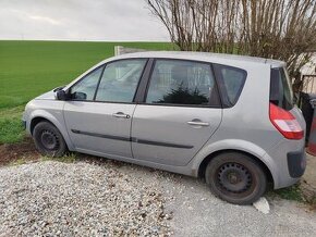 Renault Megane Scenic