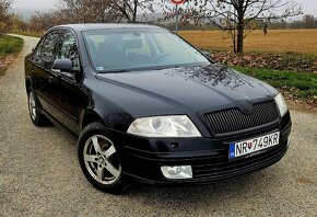 Škoda Octavia 2 1.9 TDi 77kW