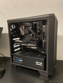 I7 8700k,3060ti,16gb ddr4 , ssd500 hdd1000gb