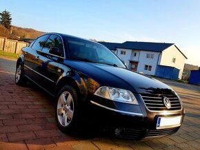 Volkswagen Passat b5.5