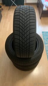 zimné pneumatiky 215/55 R17 98V XL