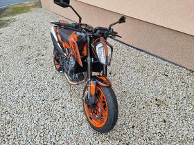 Ktm Duke 890 R