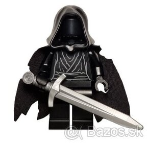 predam nove lego nazgul s mecom (lord of the rings)