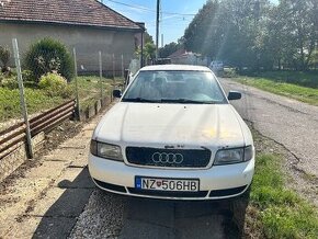 Audi A4 B5 1.8t AEB