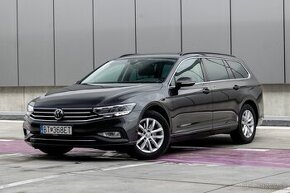 Volkswagen Passat Variant/ DSG/ 18 325 NETTO