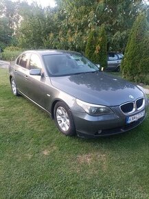 BMW E60 520i