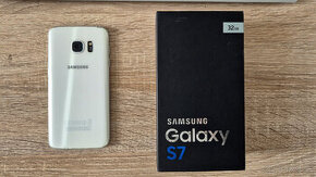 Samsung Galaxy S7 - zachovalý