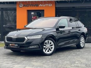 Škoda Octavia Style 2.0 TDi DSG, r.v.: 2021