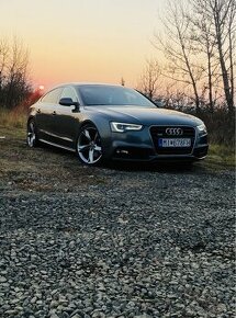 Audi A5 Sportback 2.0TDi quattro/s-tronic/3x s-line