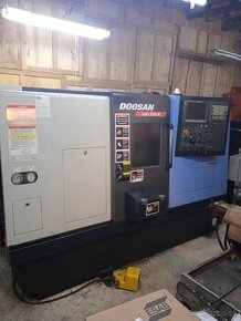 Predám CNC sústruch DOOSAN