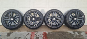 Predam letnu sadu kolies 275/45 R20 Audi, VW, Porsche