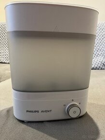 Parný sterilizátor Philips avent 4in1 scf 293/00