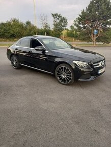 Mercedes C 250 d 4MATIC km 116 000