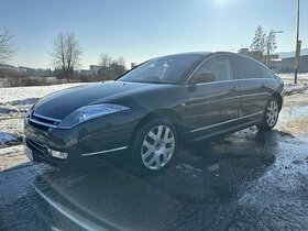 Citroen C6 2.7HDi v6 AT / možna výmena