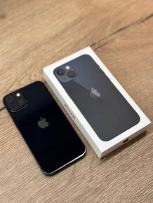 iPhone 13, midnight 128GB