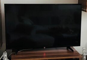 Televízor LG UHD TV 4K, webOS 3.0 smart TV, LeD, 123 cm/49