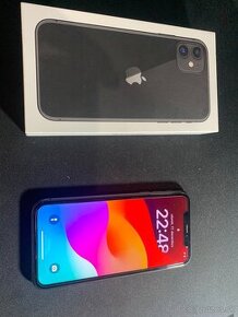 iPhone 11 128gb 100%bateria