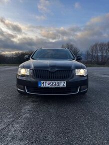 Škoda Superb 2.0 TDi 125 kW