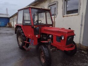 Zetor 6911