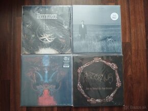 Blacch,Death,Heavy Metal LP,CD