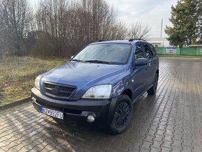 Kia Sorento 2.5 CRDI 103kw - 1