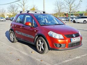 Predám alebo vymením Suzuki SX4