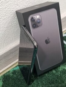 Predám iPhone 11 Pro Max 256GB TOP STAV