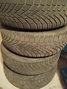 hyundai, kia, zimná sada Conti 195/65 R15