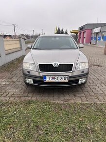 Skoda Octavia 2