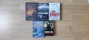 Červenák, Karika, S.King, Dan, Vujity, R.Cook