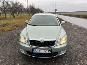 Škoda octavia 2 facelift DSG