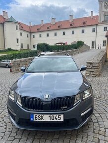 Škoda Octavia 3 RS kombi Motor 2.0 TDI 135 k