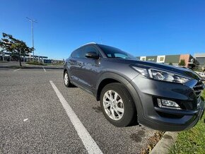 Hyundai Tucson 1.6 CRDi, Automat