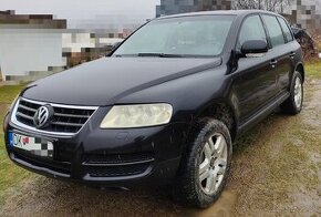 VW Touareg