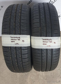 Letné pneumatiky 195/60 R15 TOURADOR DOT4320