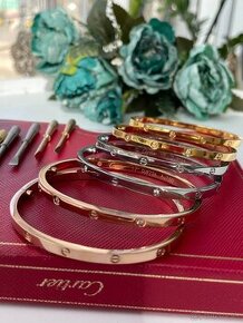 Cartier náramok , Cartier Love, Cartier klinec JUSTE UN CLOU