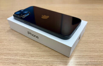 Apple Iphone 14 256gb Midnight TOP STAV