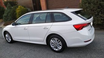 Skoda OCTAVIA 4 2.0Tdi,11/2020,6rychl.